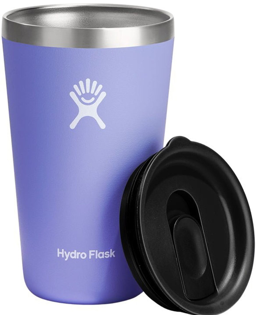 Equipment Hydro Flask Coffee Mugs & Flasks | Hydro Flask 16Oz All Round Tumbler - Lupine Purple