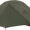 Camping MSR Backpacking & Lightweight Tents | Msr Elixir 1 Tent Green