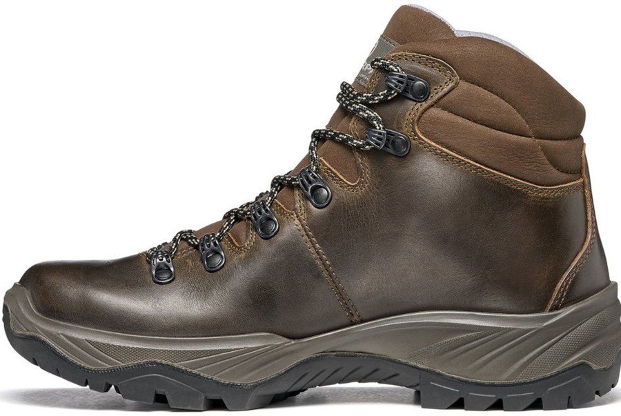 Footwear Scarpa Walking Boots | Scarpa Womens Terra Gtx Boots Brown