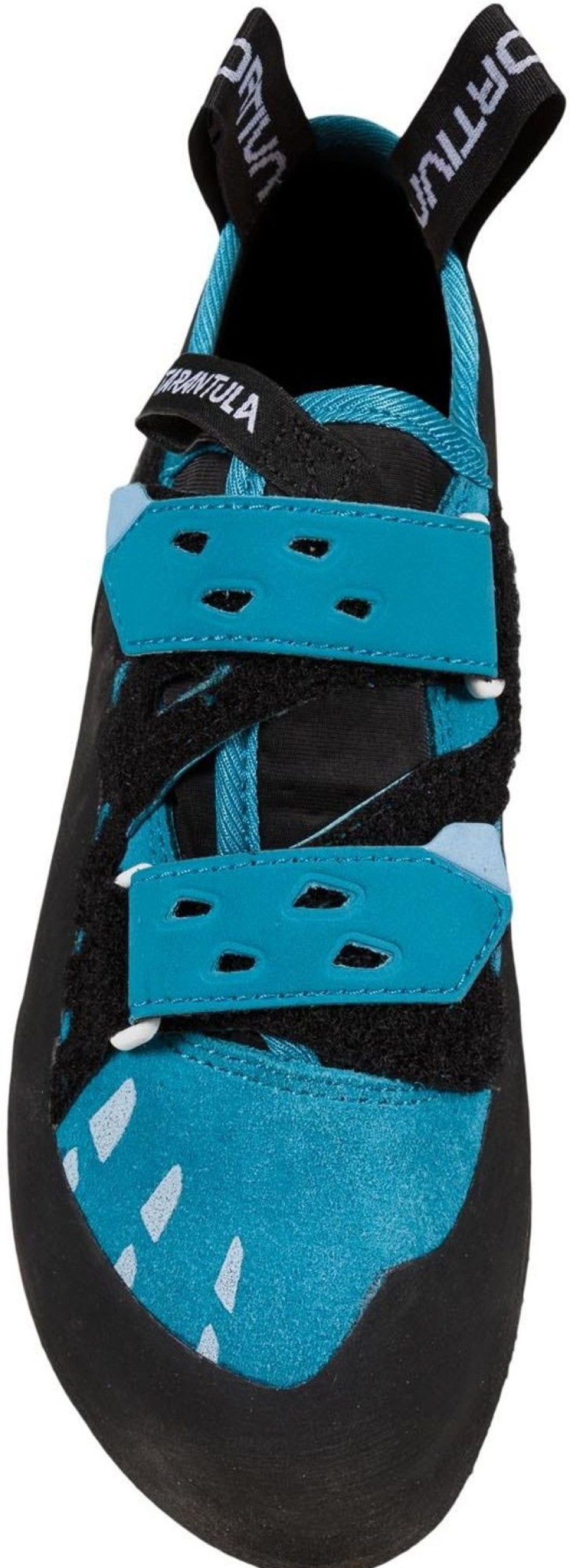 Equipment La Sportiva Climbing Shoes | La Sportiva Womens Tarantula Climbing Shoes - Topaz Blue