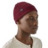 Clothing Patagonia Hats | Patagonia Fishermans Rolled Beanie - Ash Tan Brown