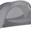 Equipment Littlelife Travel Accessories | Littlelife Arc 2 Lightweight Travel Cot Grey