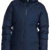 Clothing Rab Insulated Jackets | Rab Womens Valiance Jacket - Deep Ink Blue