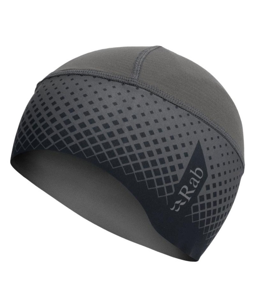 Clothing Rab Hats | Rab Transition Windstopper Beanie - Graphene Grey