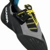 Equipment Scarpa Climbing Shoes | Scarpa Vapour S Climbing Shoes - Smoke-Yellow Grey