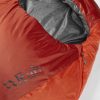 Camping Rab Backpacking & Lightweight Sleeping Bags | Rab Solar Eco 1 Sleeping Bag Clay Red