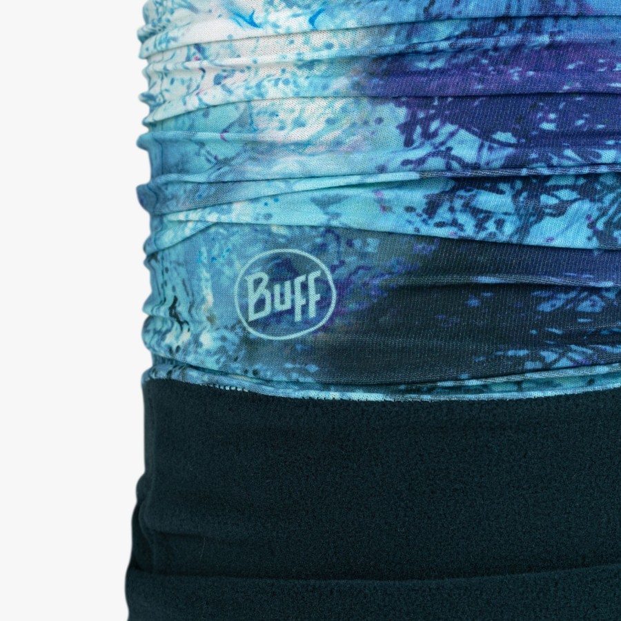 Clothing Buff Neck Warmers | Buff Polar Buff - Youri Multi Blue