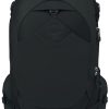 Rucksacks Osprey Fast & Light Rucksacks And Vests | Osprey Escapist 25 Rucksack Black