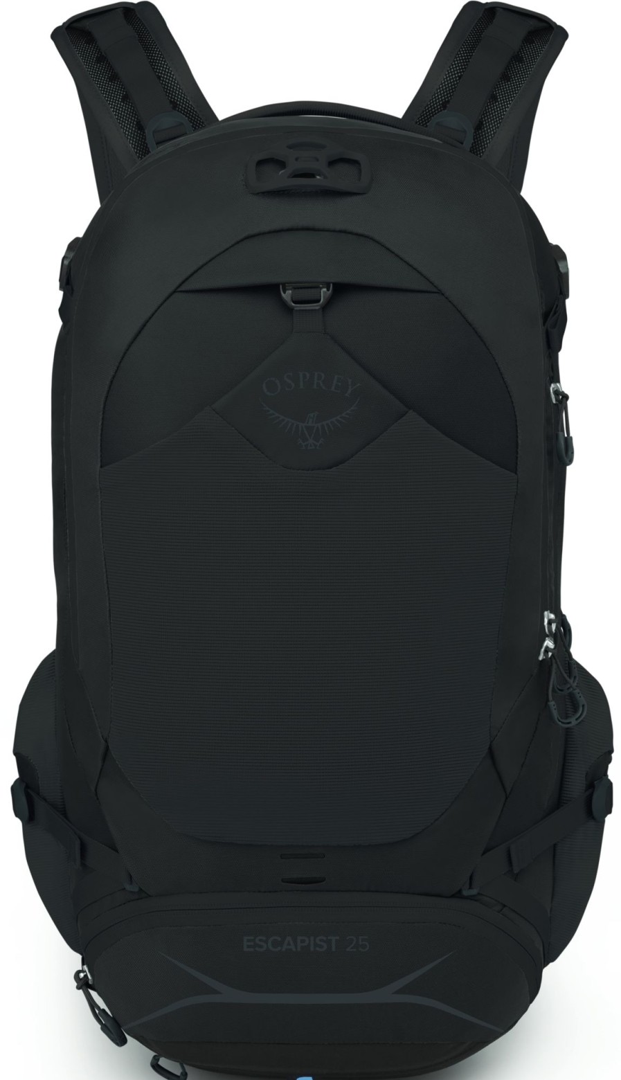 Rucksacks Osprey Fast & Light Rucksacks And Vests | Osprey Escapist 25 Rucksack Black