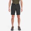 Clothing Montane Shorts | Montane Mens Terra Lite Shorts Black