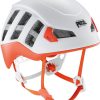 Equipment Petzl Climbing Helmets | Petzl Meteor Climbing Helmet Red