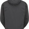 Clothing Rab Waterproof Jackets | Rab Mens Downpour Light Jacket - Anthracite Black