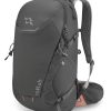 Rucksacks Rab Day Packs | Rab Womens Aeon Nd18 Rucksack - Anthracite Grey