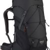 Rucksacks Lowe Alpine Backpacking Packs | Lowe Alpine Sirac Plus 40 Rucksack - Ebony Grey