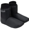 Clothing Rab Socks | Rab Hot Socks Black