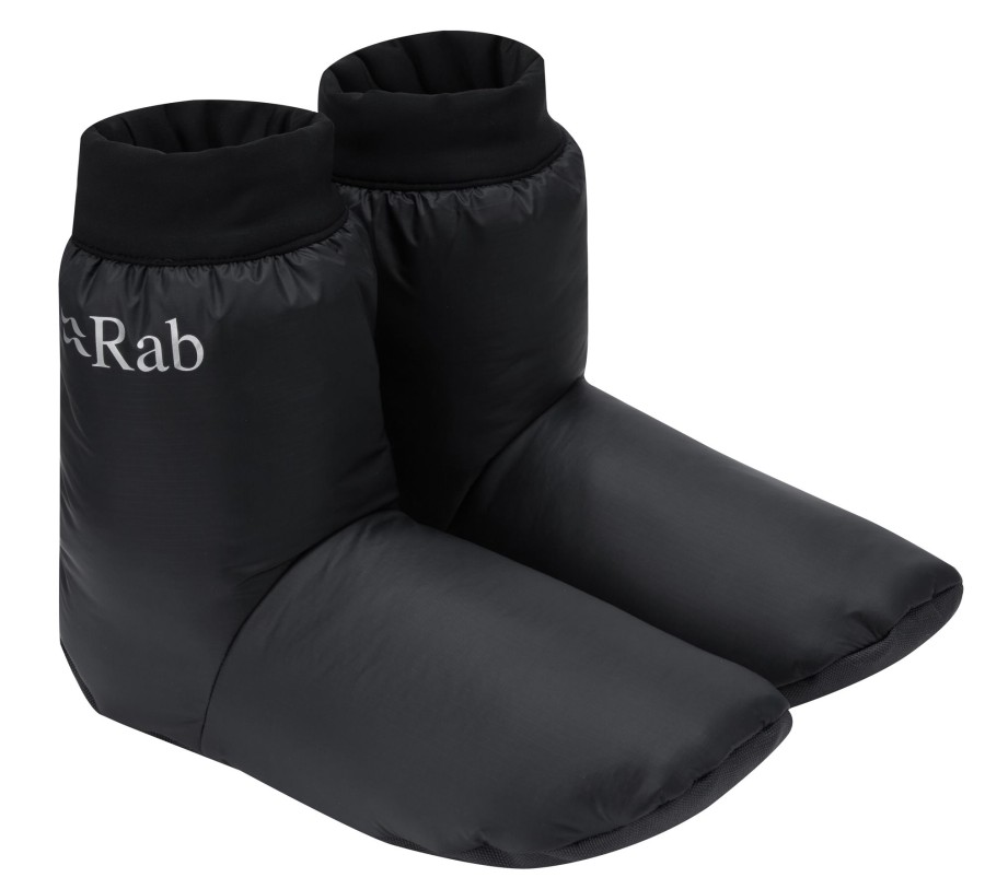 Clothing Rab Socks | Rab Hot Socks Black