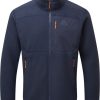 Clothing Mountain Equipment Fleece & Mid Layer | Mountain Equipment Mens Highpile Jacket - Cosmos Blue