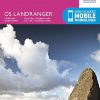 Equipment Ordnance Survey Maps And Books | Os Landranger Map 145 - Cardigan And Mynydd Preseli Pink