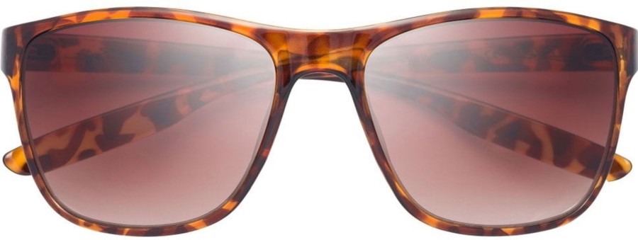 Clothing Bloc Eyewear Eyewear | Bloc Cruise 2 Sunglasses - Shiny Tortoiseshell Graduated Cat 3 Lens Brown