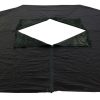 Camping Tentipi Footprints & Floors | Tentipi Comfort Floor 5 Groundsheet Black