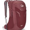 Rucksacks Lowe Alpine Day Packs | Lowe Alpine Airzone Active 22 Rucksack - Deep Heather Purple