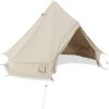 Camping Nordisk Tipi'S & Bell Tents | Nordisk Asgard 12.6M Bell Tent Brown