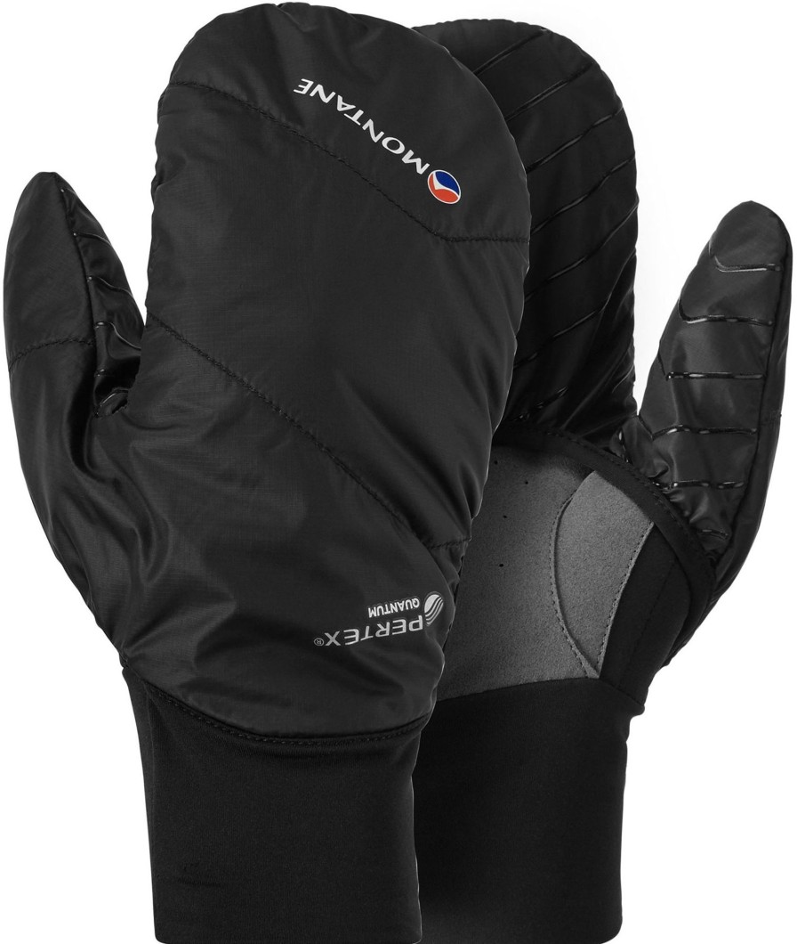 Clothing Montane Gloves | Montane Switch Glove Black