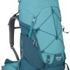 Rucksacks Lowe Alpine Backpacking Packs | Lowe Alpine Womens Sirac Plus Nd50 Rucksack - Sagano Green