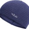 Clothing Rab Hats | Rab Filament Beanie - Patriot Blue