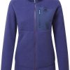 Clothing Mountain Equipment Fleece & Mid Layer | Mountain Equipment Womens Highpile Jacket - Amethyst-Medieval Purple