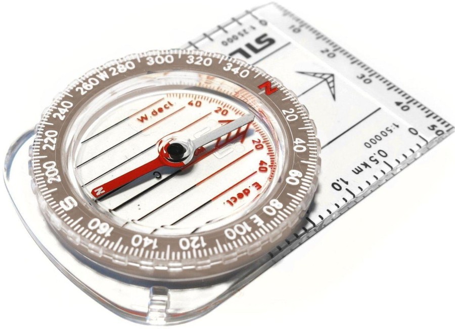 Equipment Silva Compasses & Accessories | Silva Classic Compass Clear