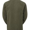 Clothing Rab Fleece & Mid Layer | Rab Mens Original Pile Jacket - Light Khaki Green