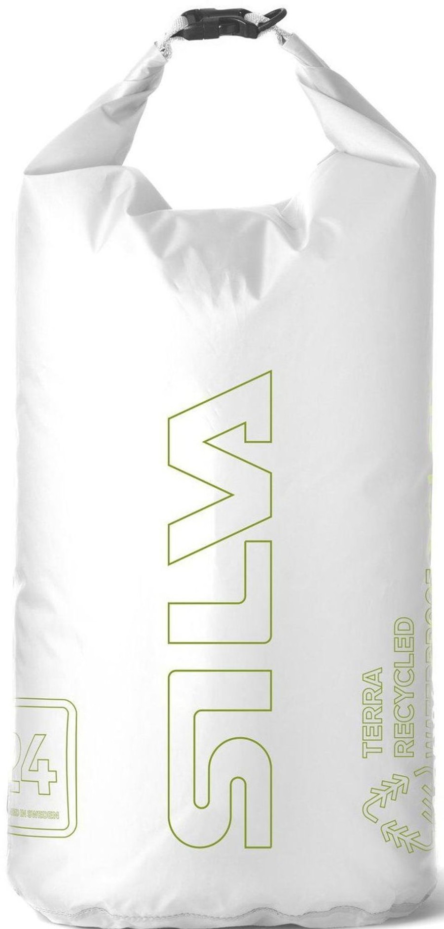 Rucksacks Silva Dry Bags & Waterproof Cases | Silva Terra Dry Bag - 24L White