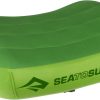 Camping Sea To Summit Sleep Accessories | Sea To Summit Aeros Premium Pillow - Large Green