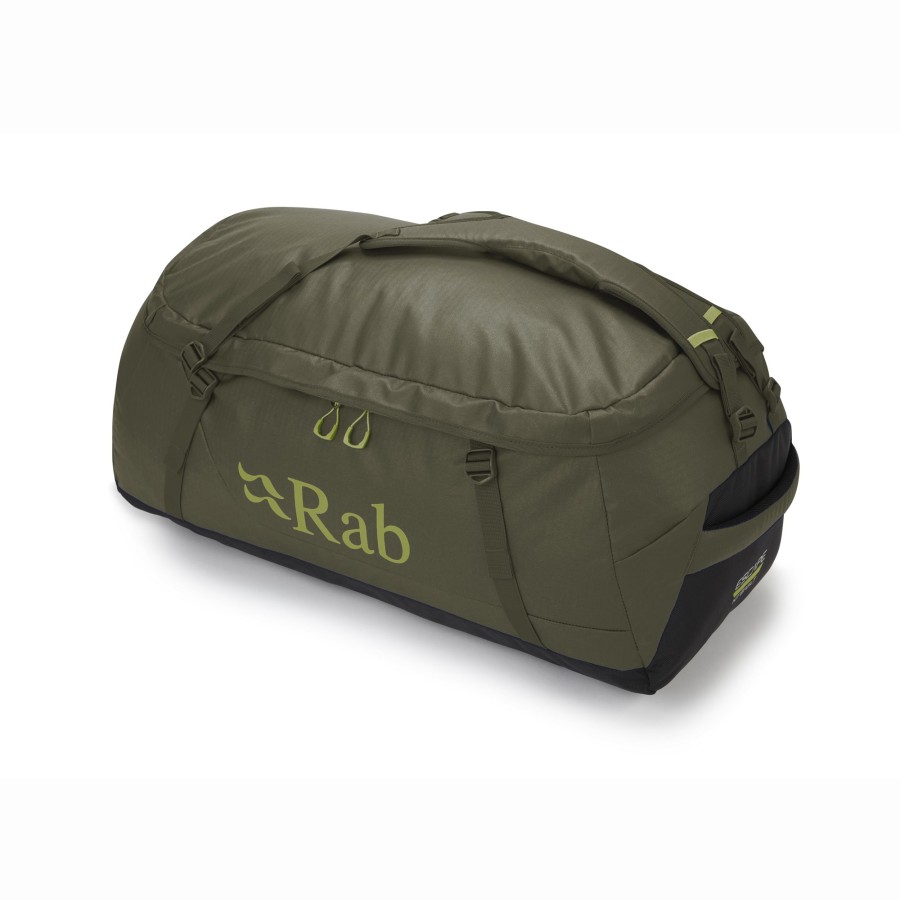 Rucksacks Rab Duffels & Kitbags | Rab Escape Lt 30 Kit Bag - Army Green