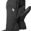 Clothing Mountain Equipment Gloves | Mountain Equipment Mountain Mitt Black