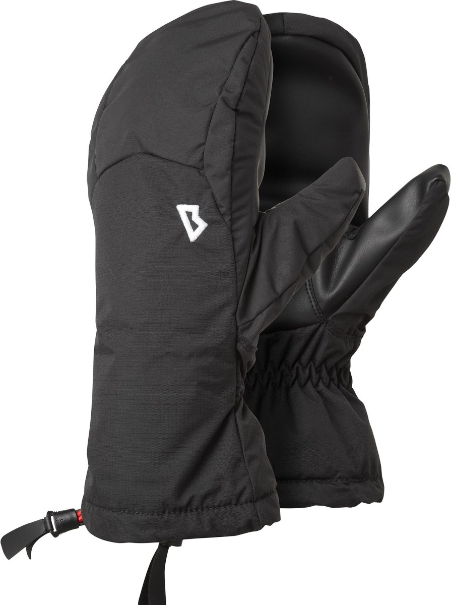 Clothing Mountain Equipment Gloves | Mountain Equipment Mountain Mitt Black