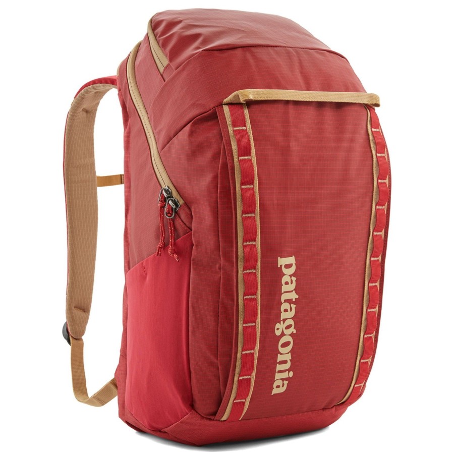 Rucksacks Patagonia Day Packs | Patagonia Black Hole Pack 32L - Touring Red