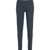 Clothing Rab Trousers & Leggings | Rab Womens Syncrino Leggings - Beluga Grey