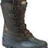 Footwear Meindl Walking Boots | Meindl Mens Solden Winter Boots Brown