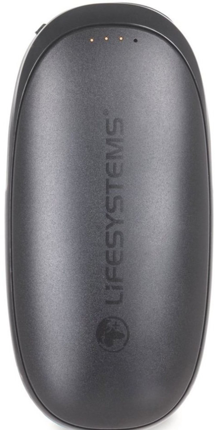 Equipment Lifesystems Thermal Protection | Lifesystems Rechargeable Hand Warmer - 10000Mah Black