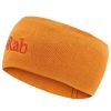 Clothing Rab Hats | Rab Headband - Marmalade Orange