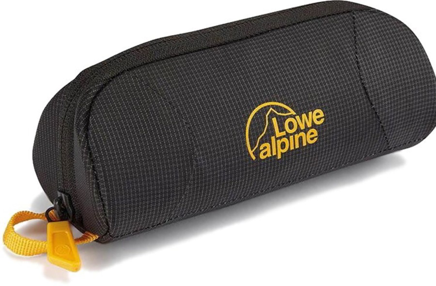 Clothing Lowe Alpine Eyewear | Lowe Alpine Sunglasses Shell Case - Anthracite Grey