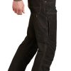 Clothing Kuhl Trousers & Leg Wear | Kuhl Mens Above The Law Pant - Short Leg - Espresso Brown