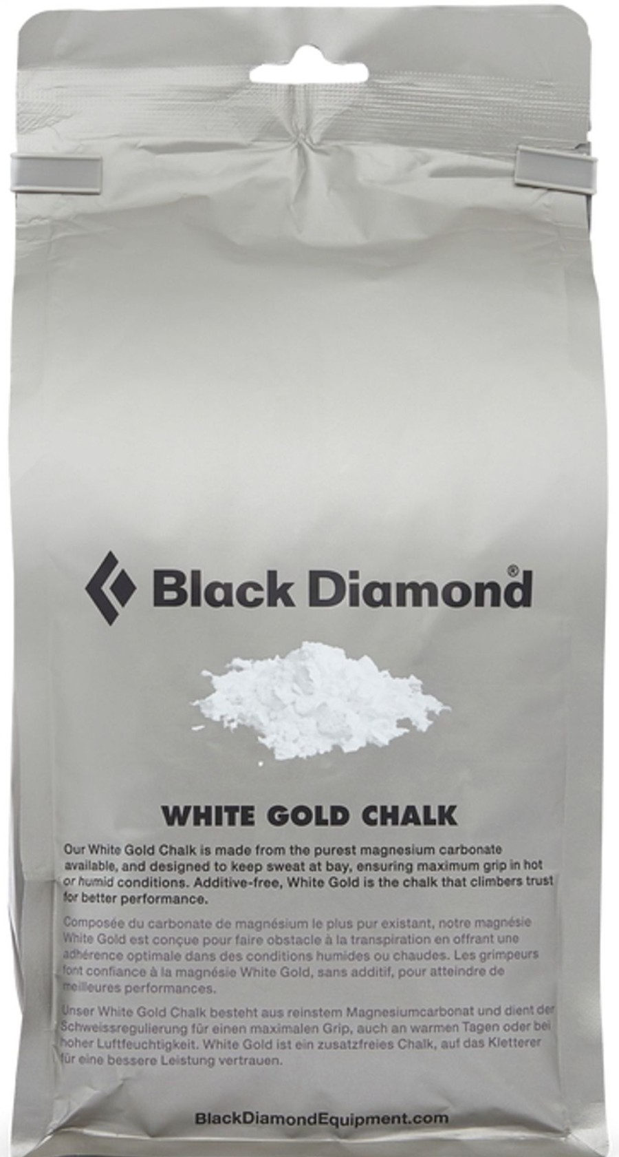 Equipment Black Diamond Chalk & Chalkbags | Black Diamond Gold Loose Chalk - 300G White