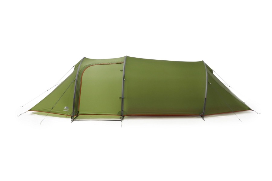 Camping Vango Backpacking & Lightweight Tents | Vango F10 Xenon Ul 2 Plus Tent Green