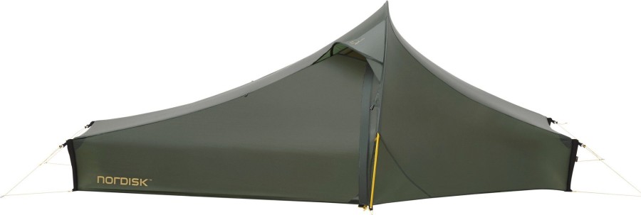 Camping Nordisk Backpacking & Lightweight Tents | Nordisk Telemark 1 Lw Tent Green