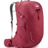 Rucksacks Lowe Alpine Day Packs | Lowe Alpine Airzone Trek 26 Rucksack - Raspberry Red