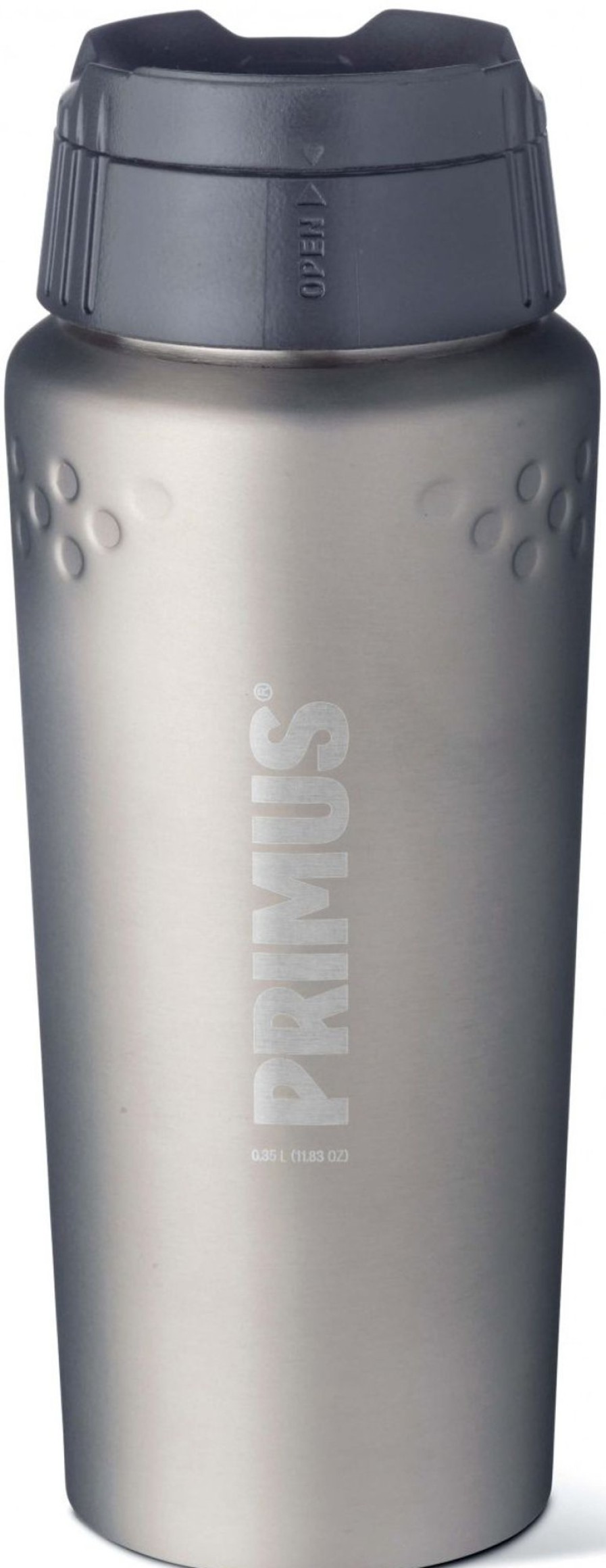 Equipment Primus Coffee Mugs & Flasks | Primus Trailbreak Vacuum Mug - 0.35L - Stainless Steel Silver