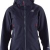 Clothing Mountain Equipment Waterproof Jackets | Mountain Equipment Womens Rupal Jacket - Mykonos Blue